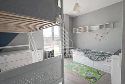 Apartament cu 3 camere decomandat, mobilat în Take Ionescu - 7