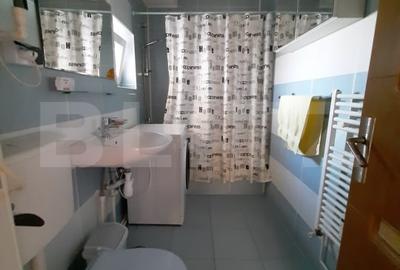 Apartament cu 3 camere circular, mobilat în Central - 12