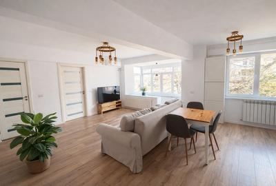 Apartament cu 2 camere semidecomandat, mobilat în Peninsula - 12