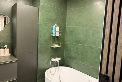 Apartament cu 3 camere decomandat, mobilat în Ștefăneștii de Jos - 14