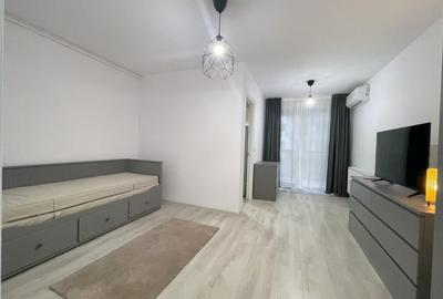 Studio,35 mp + 7mp balcon, centrala, metrou, pet-friendly,Hils Pallady - 3