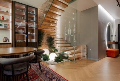 Casă individuală cu 6 camere cu Piscina în Central - 19