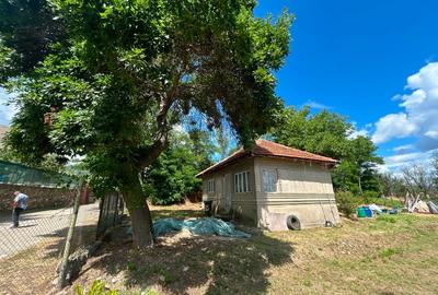 Teren intravilan 1089 m² - Aldeni - 15km de Buzău. Poziție ideală - 12