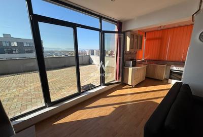 Penthouse cu 3 camere si terasa 58mp, Sibiu - 3