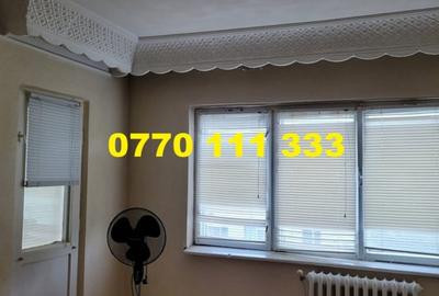 Apartament 3 camere decomandat, zona Buzaului, etaj 3.