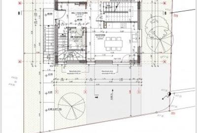 Casă individuală cu 5 camere cu Piscina în Andrei Mureșanu - 20