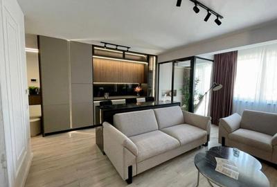 Garsonieră decomandată în Dacia