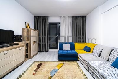 Apartament cu 2 camere decomandat, mobilat în Păcii - 7