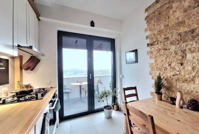 Apartament luminos în Băneasa, Sector 1 - 3