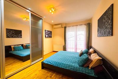 Apartament de inchiriat 3 camere Herastrau Soseaua Nordului - 12