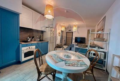 Apartament 2 camere de vanzare Alezzi Resort Mamaia Nord Constanta - 3