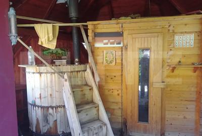 Casa ideala pentru locuit, relaxare sau investitie turistica - in Rastolita - 4