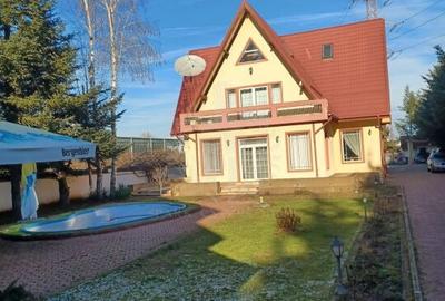 VILA CARTIER ALBERT//SUPRAFATA TEREN 3800MP//BULEVARDUL REPUBLICII - 1