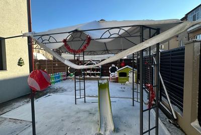 Casa individuala 7 camere cu 3 bai langa metrou - 10