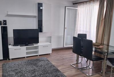 Apartament cu 2 camere decomandat în Exterior Vest