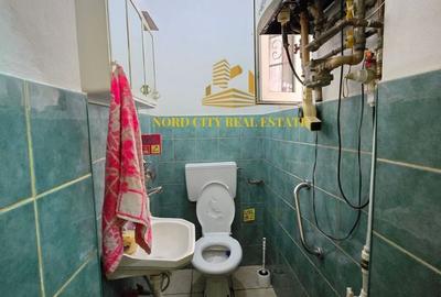 Apartament cu 3 camere semidecomandat în Universitate - 16