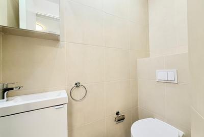 4 camere Herastrau || Vedere parc || Terasa mare || Parcare subterana - 12