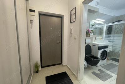 Disponibil IMediat. BRAYTIM-Bloc Nou. 36 MP. PARTER INALT, loc parcare. Mobilat si Utilat CP2764017. - 4