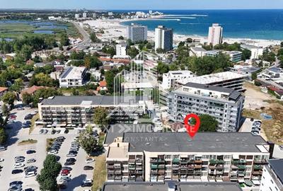 Apartament 2 camere cu vedere la mare Sta?iunea Saturn