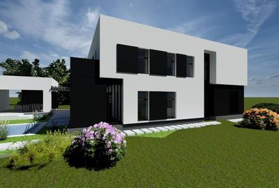 Teren 750 mp  cu toate utilitățile | Via Carmina | proiect inclus Teren 750 mp  cu toate utilitățile | Via Carmina | proiect inclus - 6