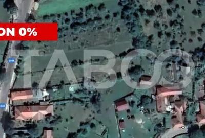 Teren de 1764 mp, în Viștea - 1