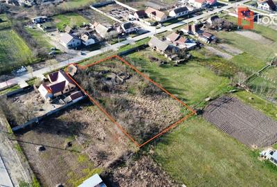 Teren Construcții intravilan de 2840 mp, în Jebel - 9