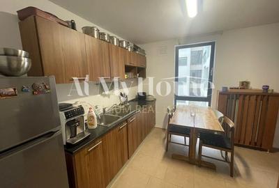 Apartament spatios si luminos cu 3 camere, mobilat, 2 terase, vedere libera - 5
