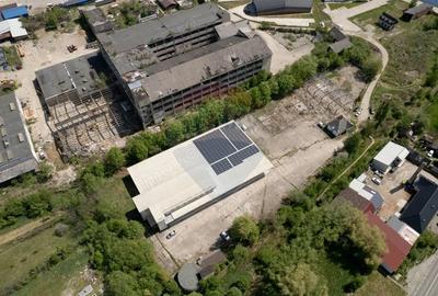 Spațiu comercial, de 2,400 mp, în Central - 15