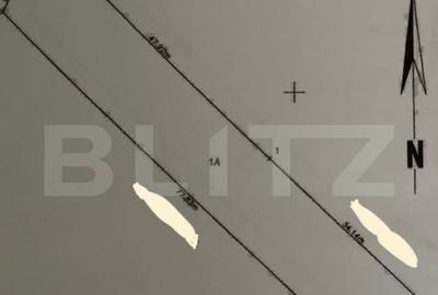 Teren intravilan de vanzare 1.000 mp | Localitatea Unir - 1