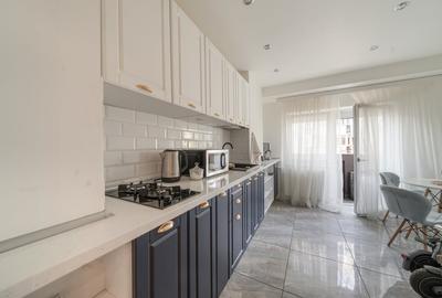 Blvd Burebista 3*Pta Alba Iulia*Etaj 3*Luxos*Ideal firma - 4