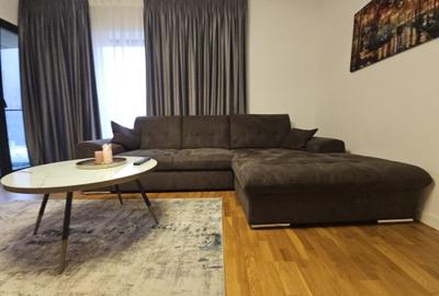 2 camere in Aviatiei in bloc nou 2023 | Mobilat si Utilat Lux | Comision 0 - 18