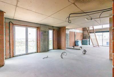Cloud9 Residence | Penthouse impresionant de 800 mp cu 4 locuri de parcare | - 6