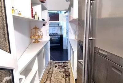Apartament cu 3 camere semidecomandat în Exterior Est - 17