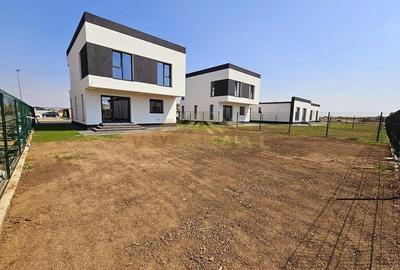 Vila 4 camere| Proiect Rezidential| comuna Berceni - 6