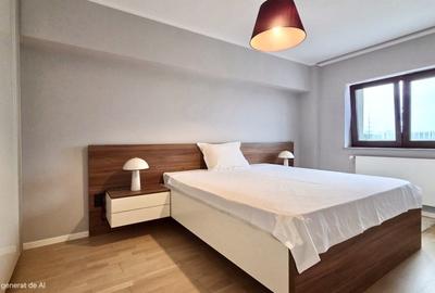 De Inchiriat Apartament 2 Camere Renovat - zona Aviatiei - 8