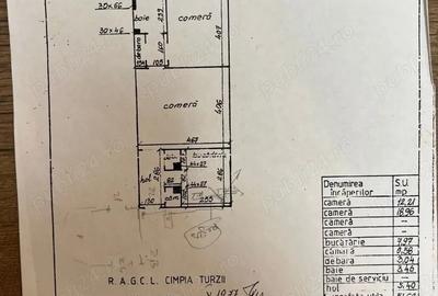 Apartament 2 camere la cheie, parter complet utilat, gata de mutare - 7