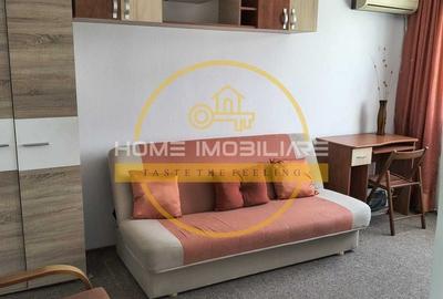 Garsonieră decomandată, mobilată în Alexandru cel Bun
