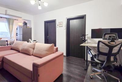 Apartament cu 3 camere decomandat, mobilat în 13 Septembrie - 2