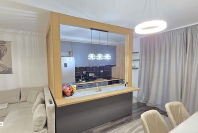 Apartament cu 2 camere în Florești