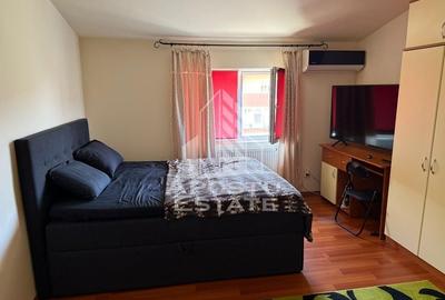 Apartament cu camera in zona Sagului, centrala termica si AC - 1