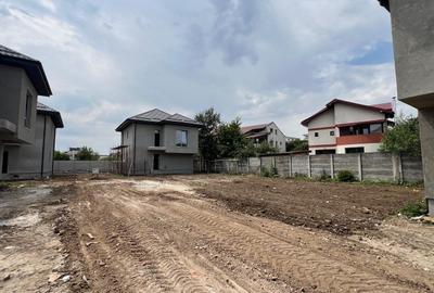 Complex Vile Individuale-13 Unitati-Eveline Residence