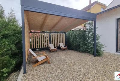 Casa noua parter si mansarda cu 5 arii in Paulesti ( ID 22971) - 2