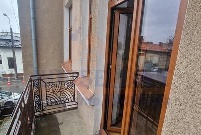 Vanzare apartament 3 camere in vila, 106 mp, etaj 1 - 6