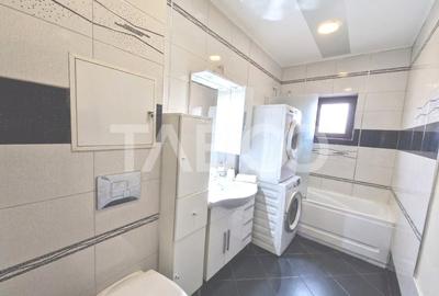 Apartament cu 3 camere decomandat, mobilat în Cisnădie - 2