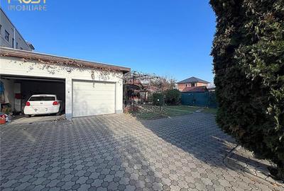 Vila duplex, curte, garaj, teren 2350 mp - 4