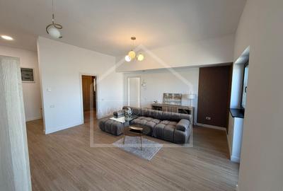 Apartament cu 2 camere semidecomandat, mobilat în Străulești - 1