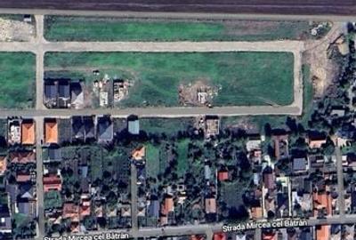 Teren de 380 mp, în Faleza Nord