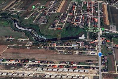 Teren Construcții intravilan de 6000 mp, în Berceni - 1