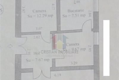 Casa 3 camere caramida zona Maternitatii Teren - 157 mp - 9