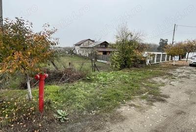 Teren de 978 mp, în Mănești - 3